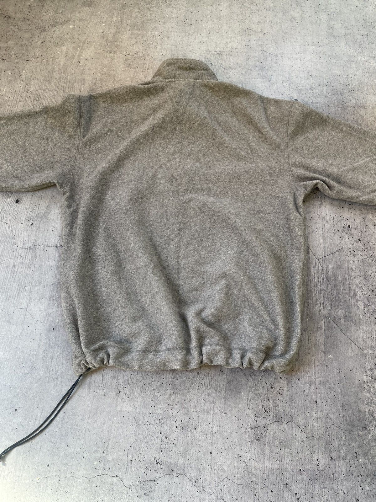 Reebok × Vintage Vintage Y2K Reebok Athletic DEPT Embroidered logo sweatshirt Size US L / EU 52-54 / 3 - 8 Thumbnail