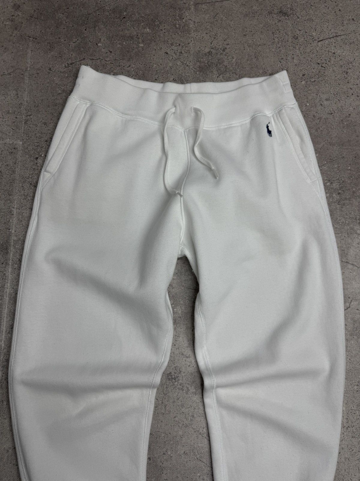 Polo Ralph Lauren Vintage White Polo Ralph Lauren Cargo Pants Y2K Streetwear Size US 32 / EU 48 - 4 Thumbnail