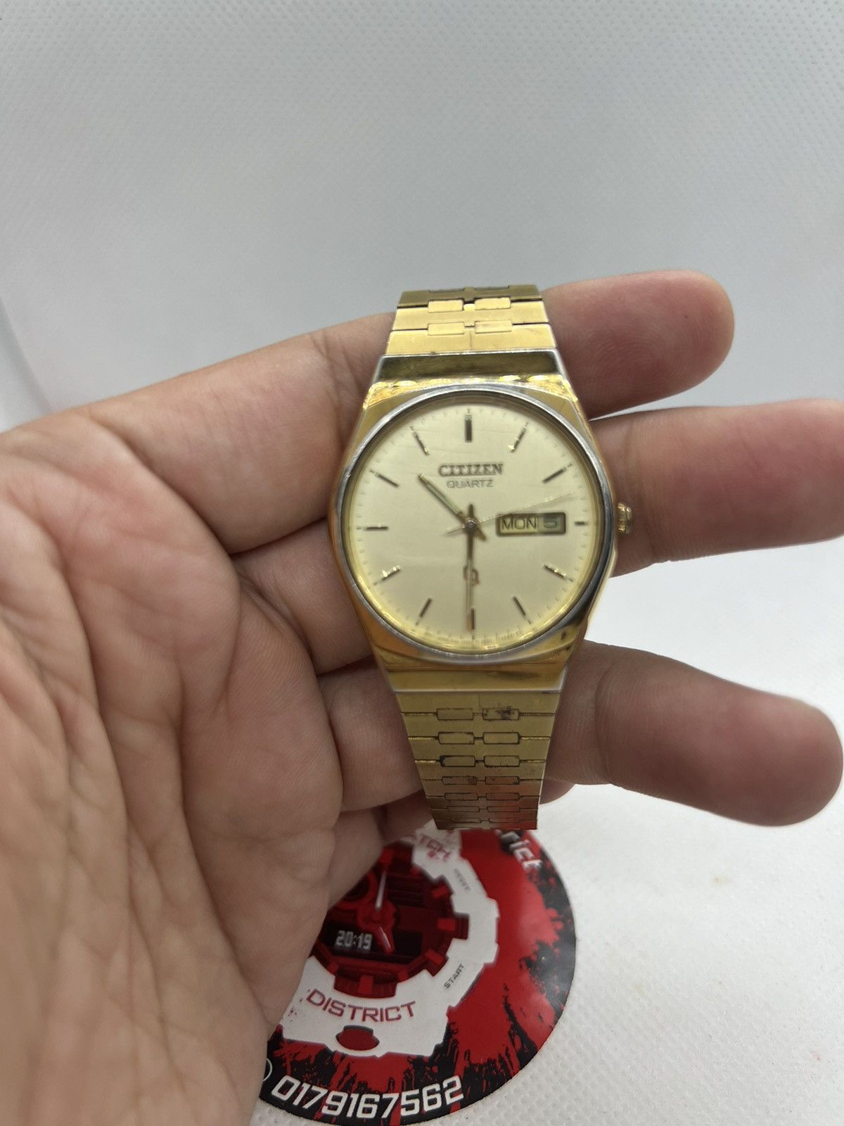Citizen VINTAGE CITIZEN 3801-987926KT Size ONE SIZE - 2 Thumbnail