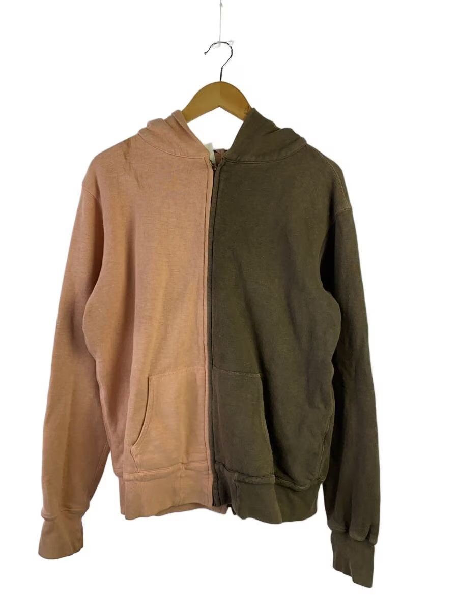 Kapital Full Zip Split 27 Zip Hoodie Size US L / EU 52-54 / 3 - 1 Thumbnail