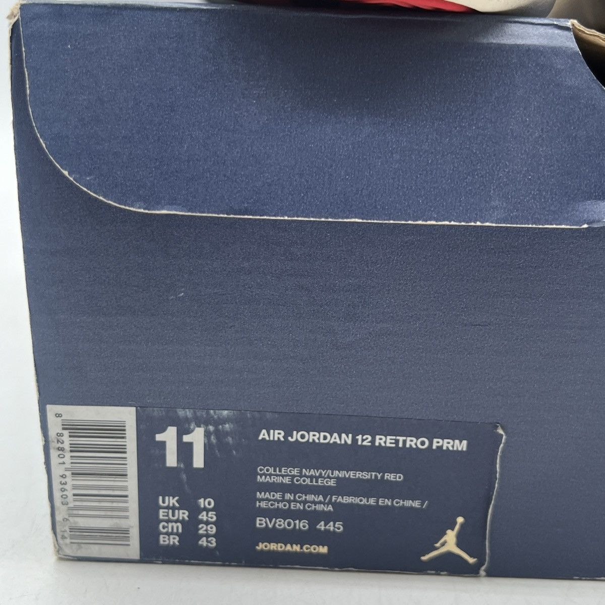 Jordan Brand Air Jordan 12 international flight Size US 11 / EU 44 - 6 Thumbnail