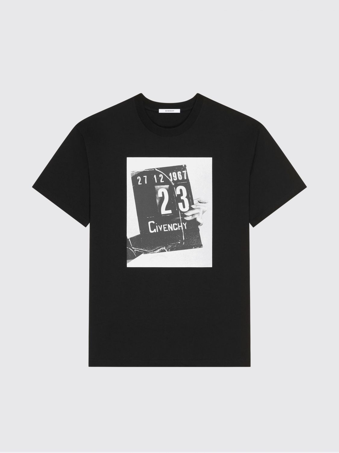 Givenchy Givenchy T-Shirt Men Black Size US XL / EU 56 / 4 - 1 Preview