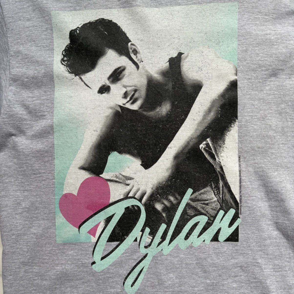 Garbage TV Dylan McKay Beverly Hills 90210 T-Shirt Size US M / EU 48-50 / 2 - 4 Thumbnail