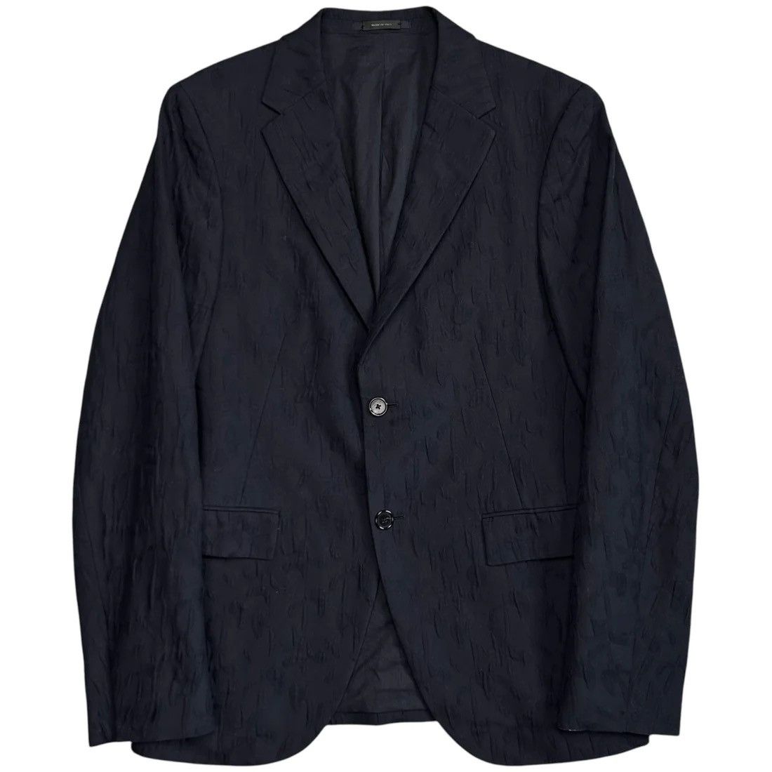 Jil Sander Jil Sander Embroidered Blazer - SS15 Size US M / EU 48-50 / 2 - 1 Thumbnail