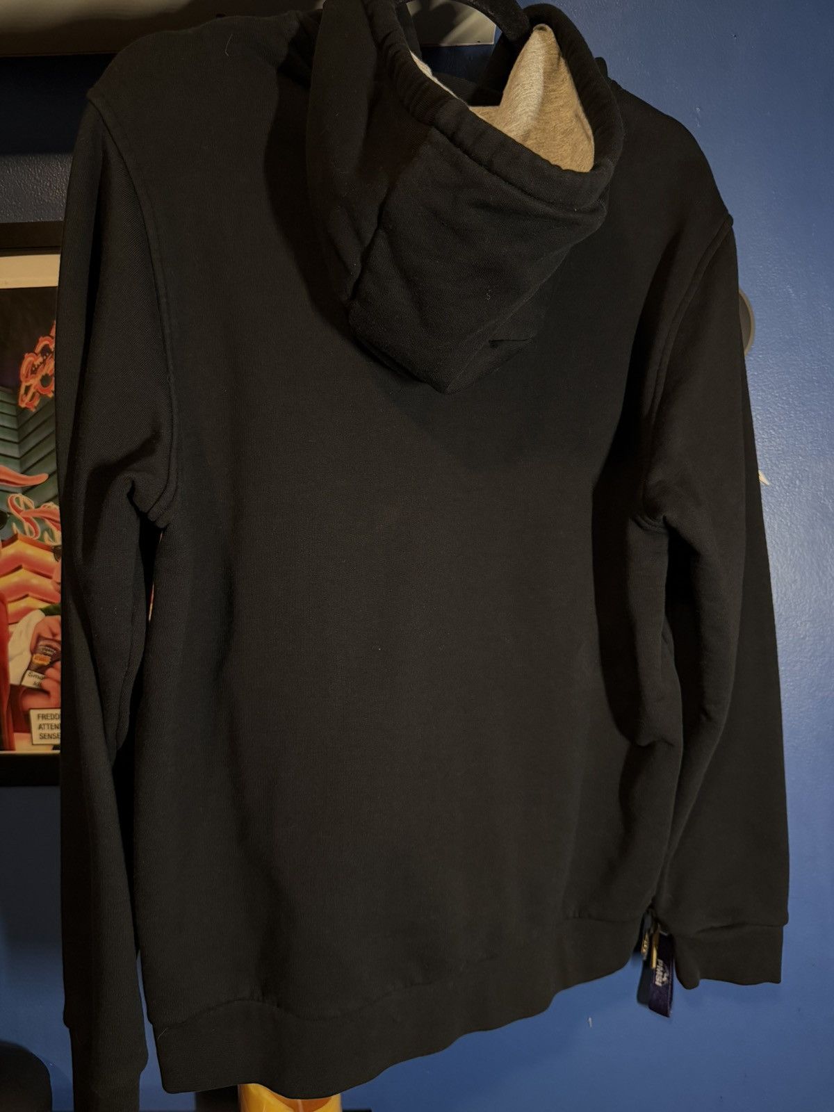 Lacoste Cotton fleece Hoodie Size US L / EU 52-54 / 3 - 9 Thumbnail