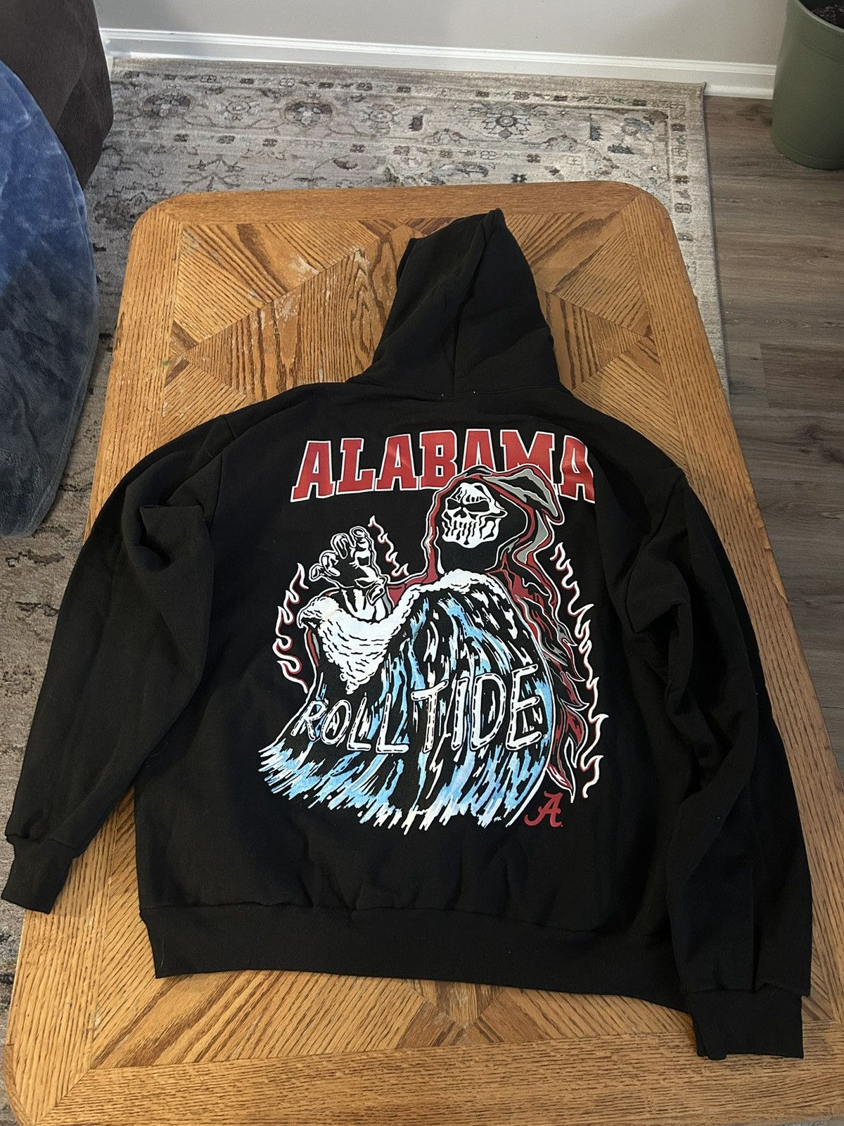 Warren Lotas XXL NCAA x Warren Lotas Alabama Hoodie Size US XXL / EU 58 / 5 - 3 Thumbnail