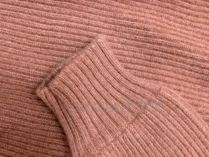 Hermes Hermes Cashmere Knit Cardigan Jacket Size S / US 4 / IT 40 - 4 Thumbnail