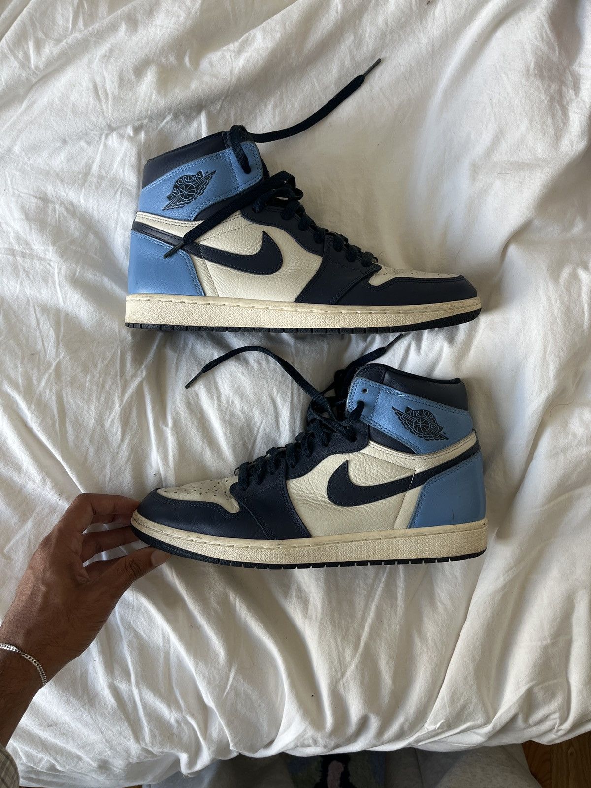 Jordan Brand Air Jordan 1 Retro High OG Size US 11 / EU 44 - 6 Thumbnail
