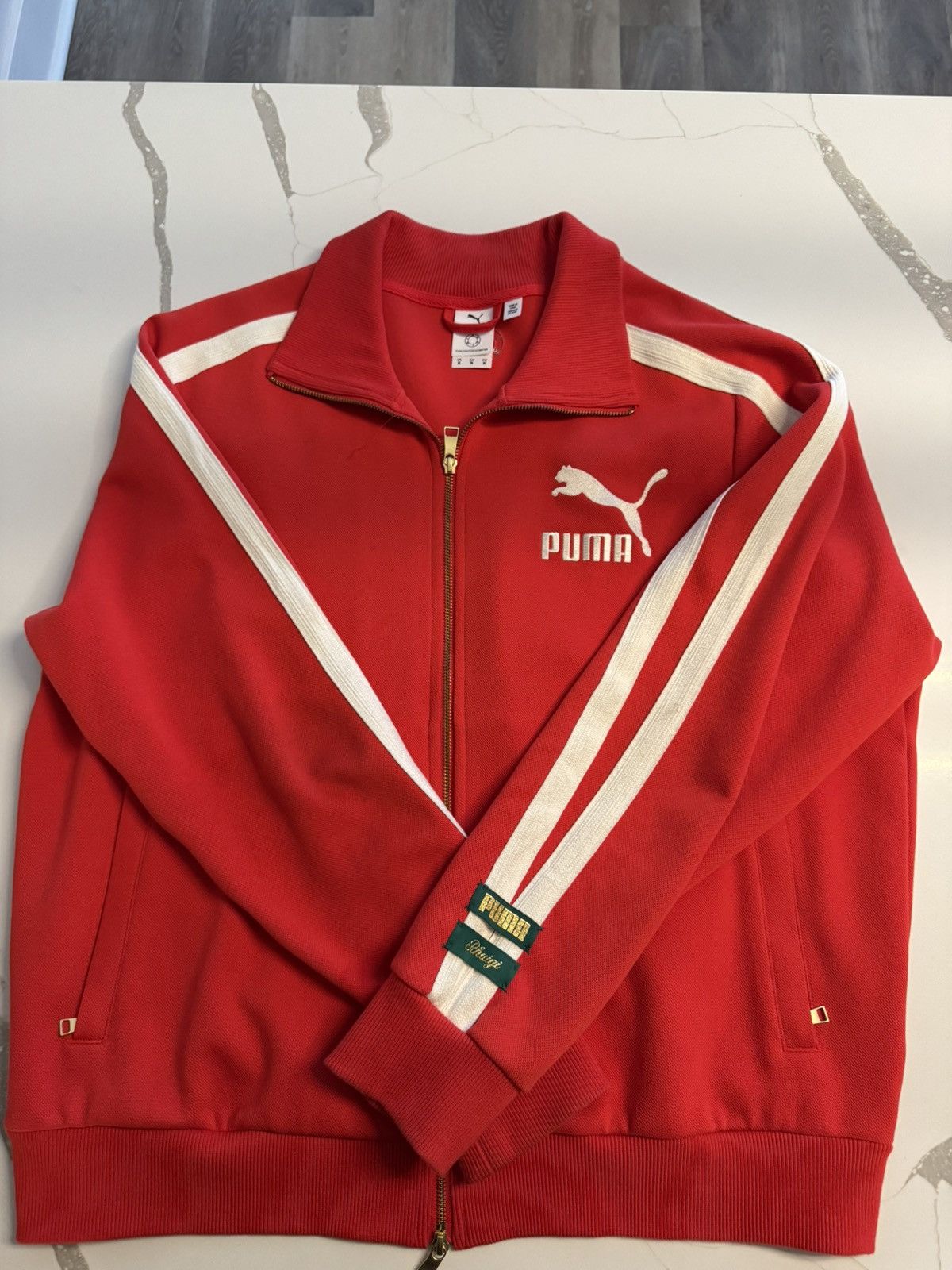 Puma × Rhude Puma & Rhude Size US L / EU 52-54 / 3 - 1 Thumbnail