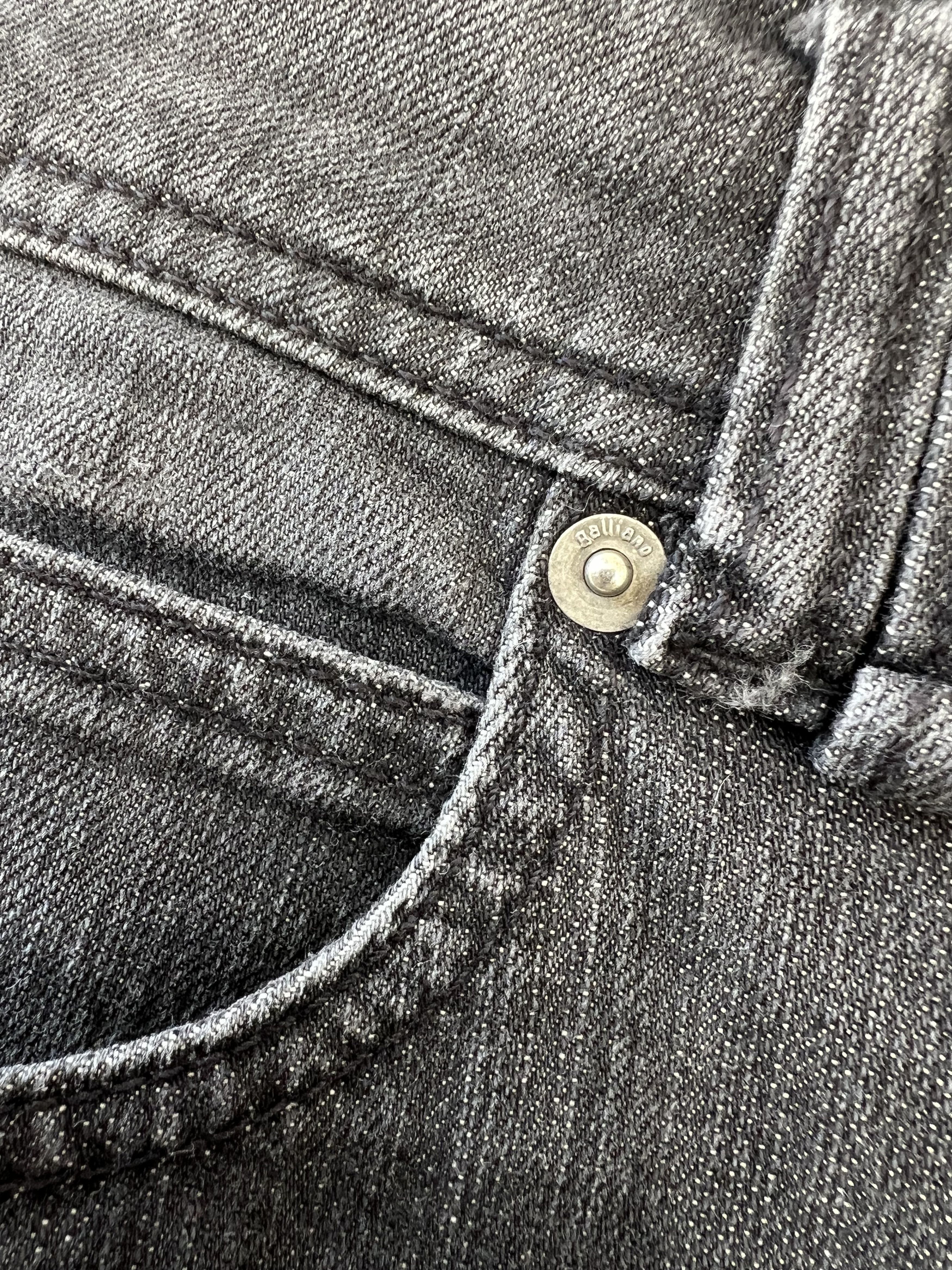 John Galliano Galliano Denim Womens JEans S Size 26" / US 2 / IT 38 - 5 Thumbnail