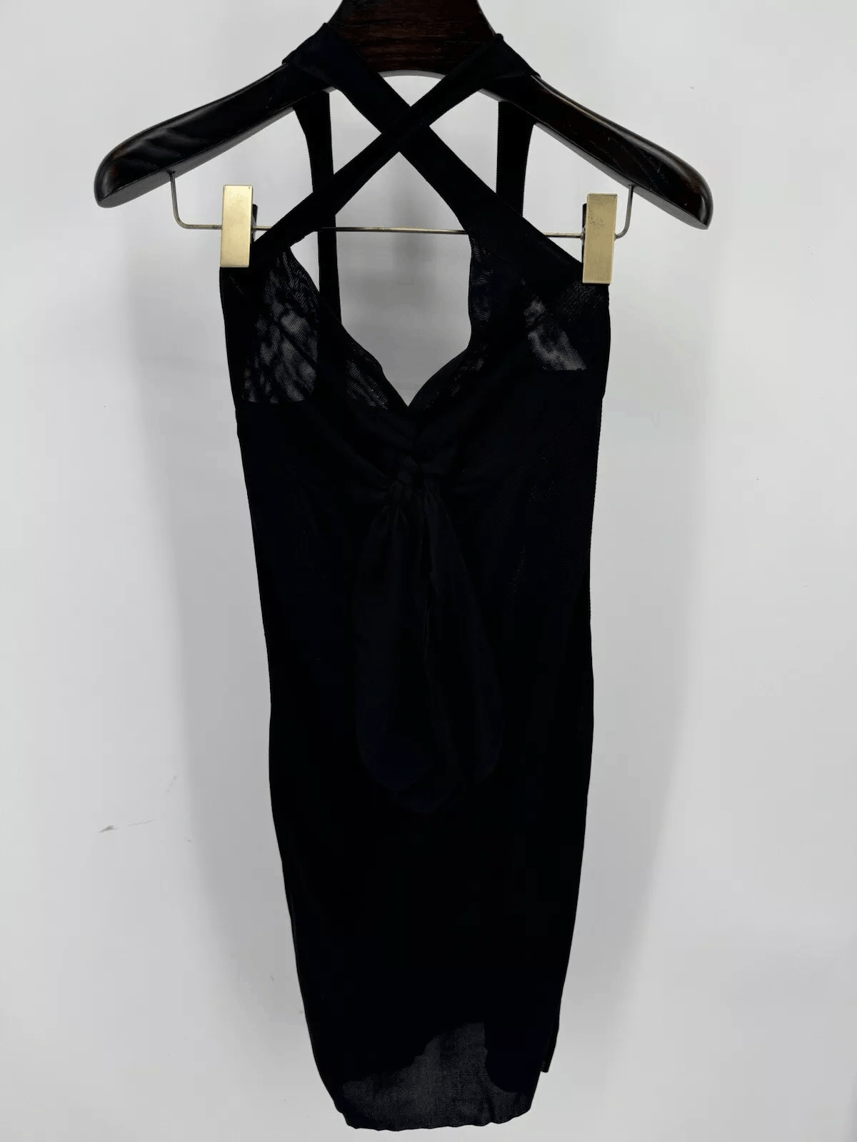 Karl Lagerfeld Chanel Mini Dress SS10 Karl Lagerfeld Medium M US 6 FR 38 Size M / US 6-8 / IT 42-44 - 7 Thumbnail