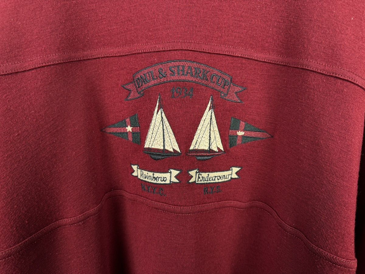 Other Men’s Paul & Shark Sweatshirt Luxury Size XXL Size US XXL / EU 58 / 5 - 4 Thumbnail