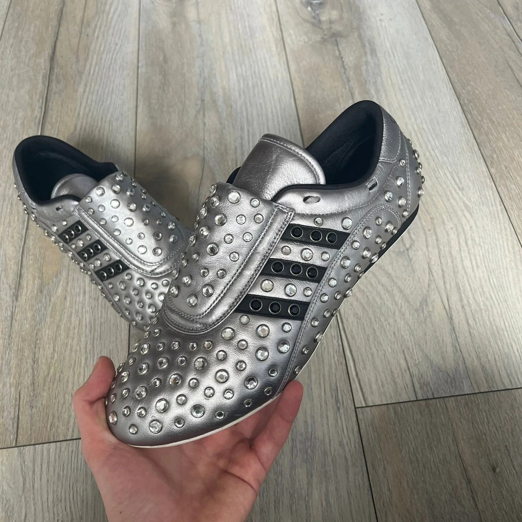 adidas gazelle silver green womens Osiris D3 OG Shoes