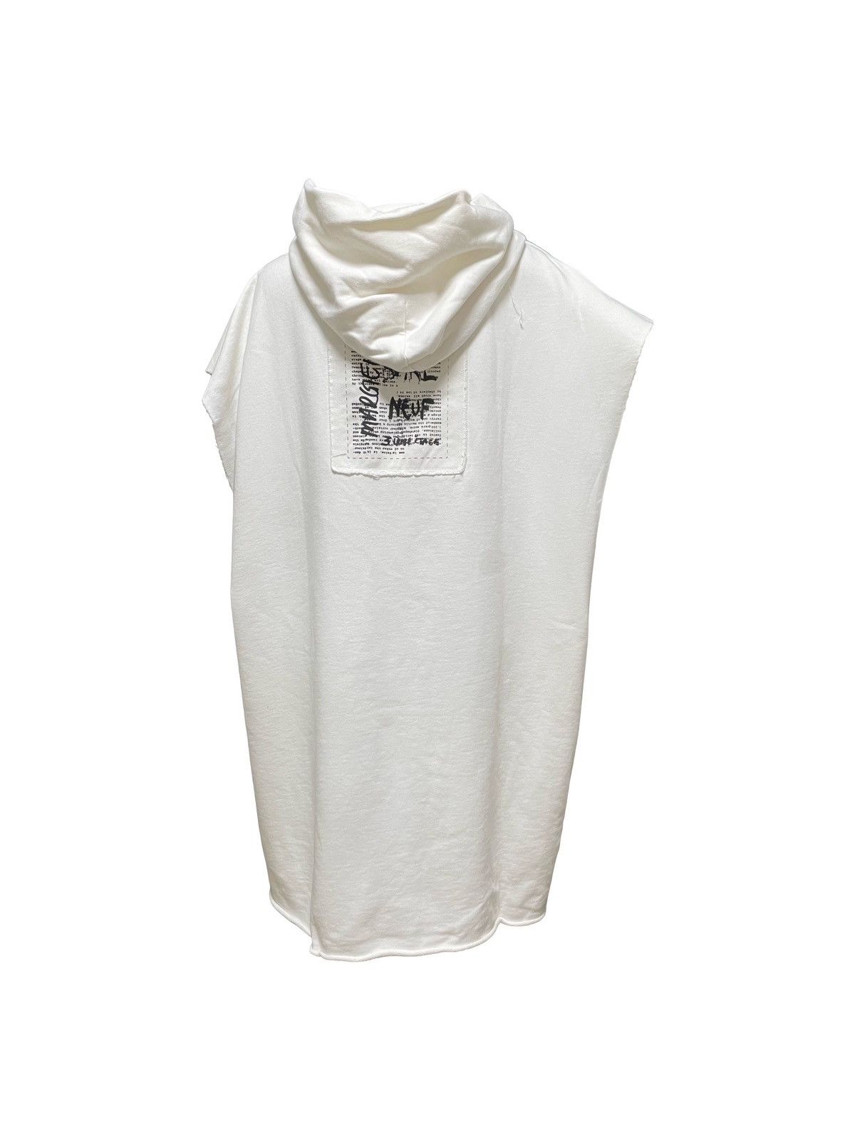 Maison Margiela MM6 MAISON MARGIELA S/S 2018 Drawings Street Art Dress Size S / US 4 / IT 40 - 2 Thumbnail