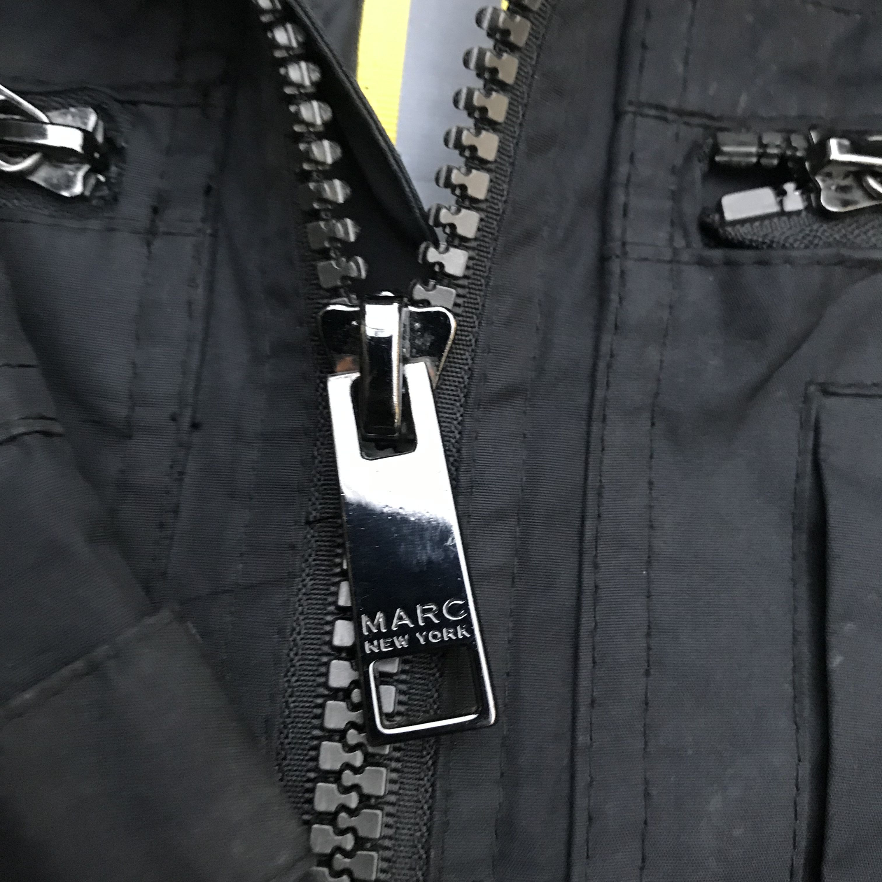 Andrew Marc Marc New York Andrew Marc Black Parka M65 Four pocket Size US M / EU 48-50 / 2 - 4 Thumbnail