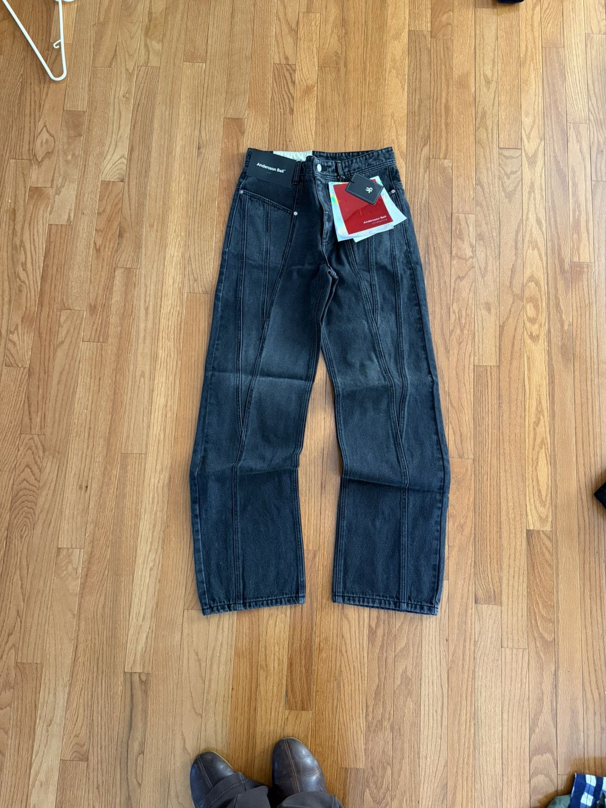 Andersson Bell Andersson Bell Jeans Size US 28 / EU 44 - 1 Thumbnail