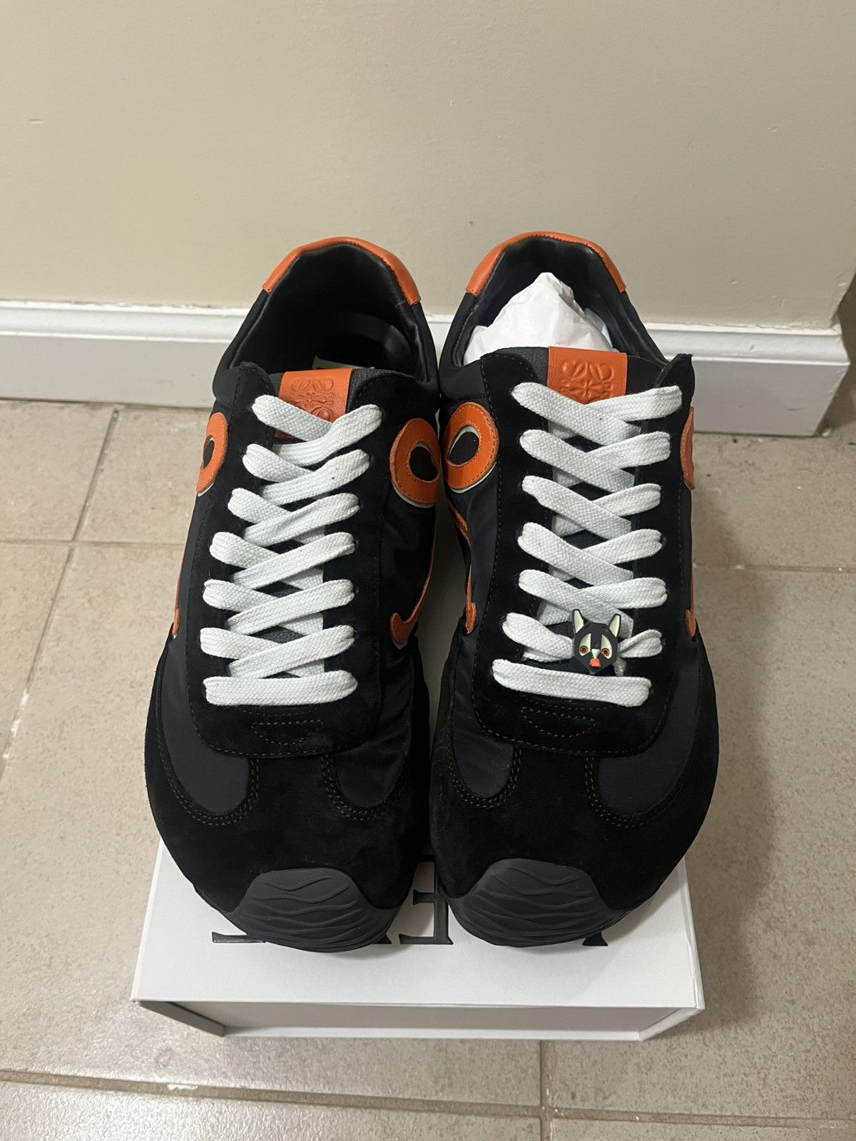 Loewe Loewe Ballet Runner 2.0 Louis Wain sneakers Sz 43/10us Size US 10 / EU 43 - 2 Thumbnail