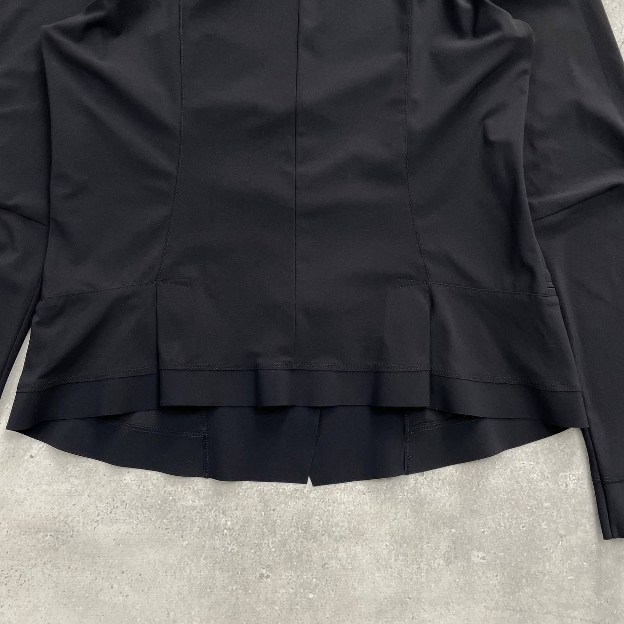 Marithe + Francois Girbaud Marithe Francois Girbaud Cravatatakiller Polyamide Blazer 44 Size L / US 10 / IT 46 - 16 Thumbnail