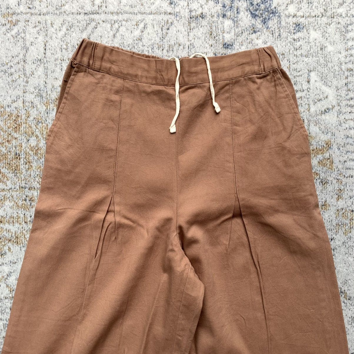 Japanese Brand × Vintage × Yohji Yamamoto Rare Vintage Japanese Brand Samansa Baloon Wide Pants Size US 30 / EU 46 - 2 Thumbnail