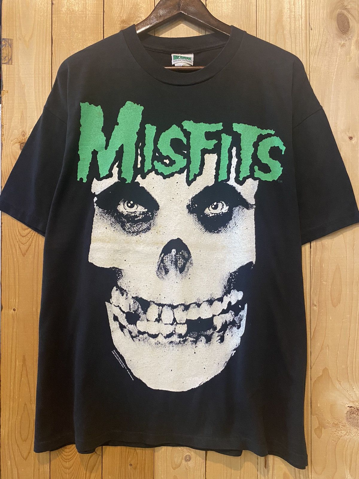 Vintage Vintage Misfits Glow in the Dark Cinder Block | Grailed