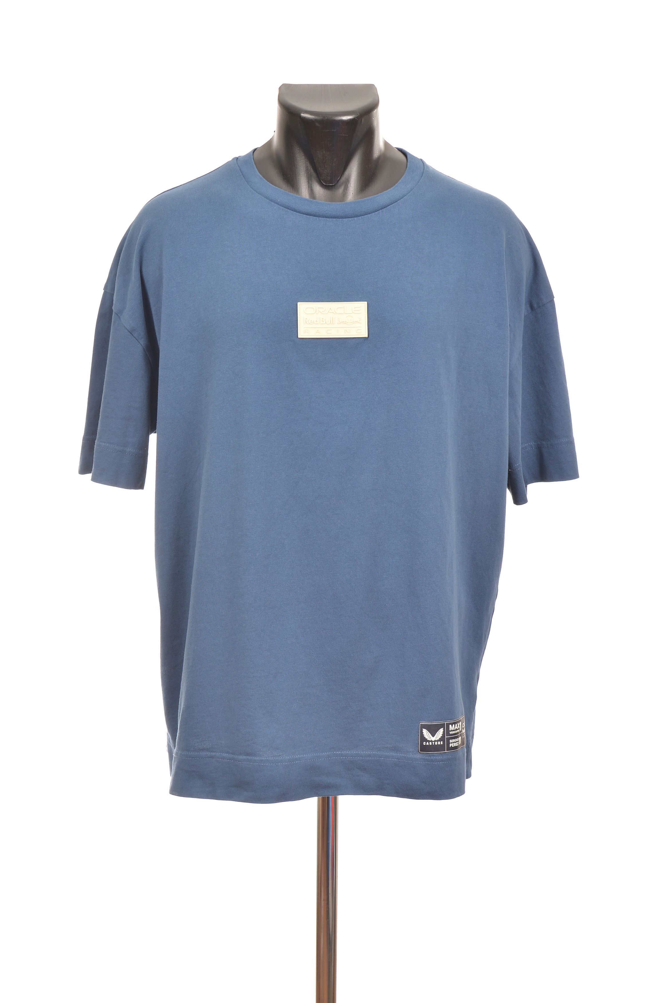 Castore Castore Oracle Red Bull Racing Austin T-Shirt Tee Size US L / EU 52-54 / 3 - 1 Thumbnail