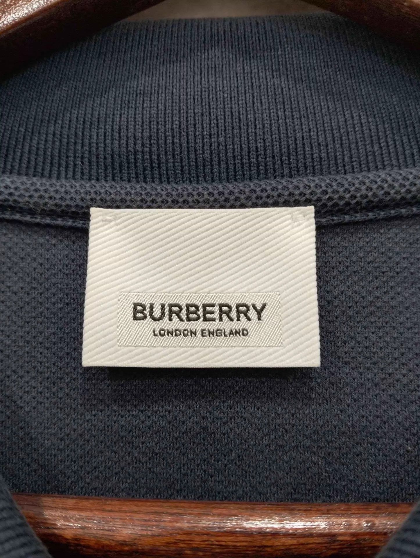 Burberry Burberry Casual Short Sleeve Polo L 95 New Size US L / EU 52-54 / 3 - 4 Thumbnail