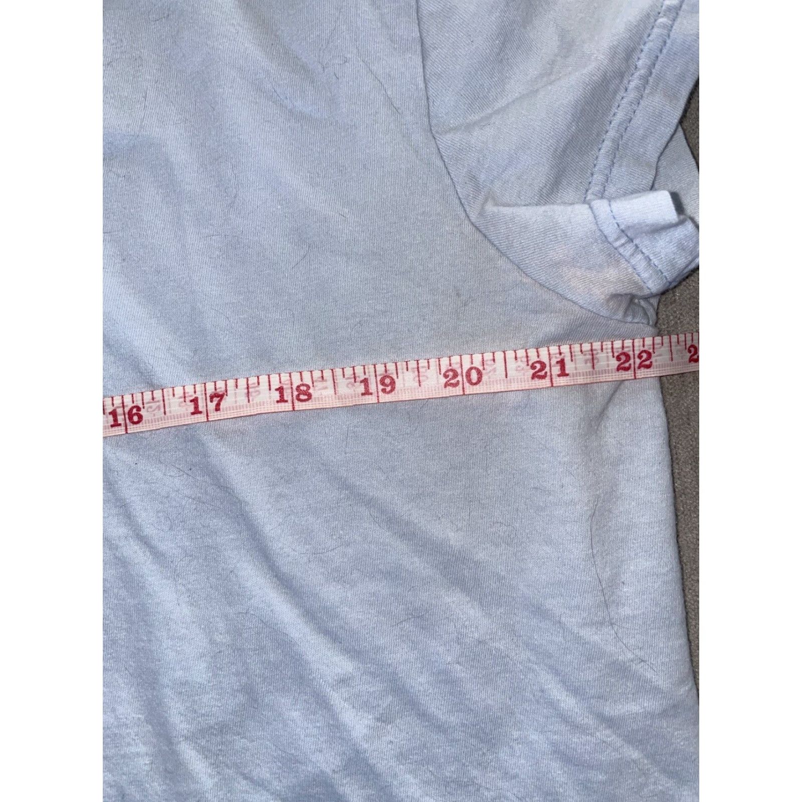 Nike VINTAGE Nike Solver Tag XXL light blue T-Shirt Men 2XL Blue Size US XXL / EU 58 / 5 - 3 Thumbnail
