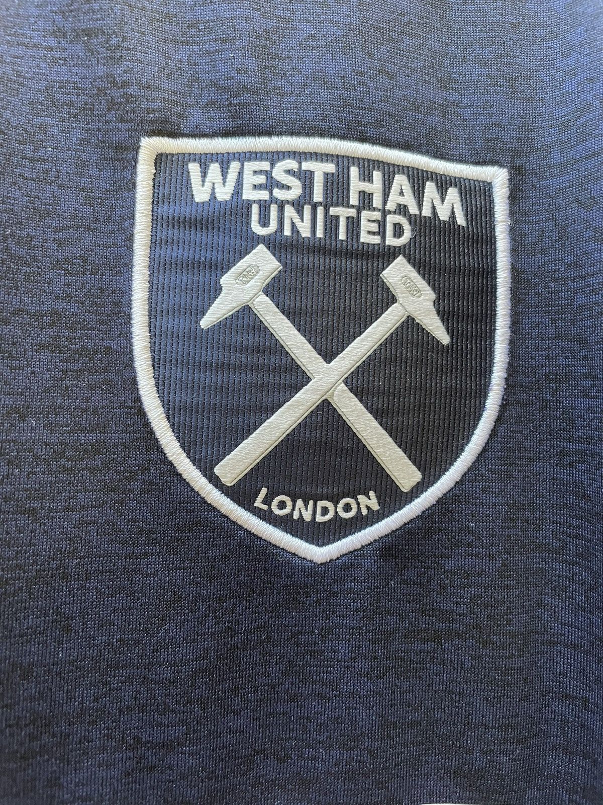 Umbro West Ham United 2021 2022 Third Shirt Soccer Jersey Umbro Size US XXL / EU 58 / 5 - 3 Thumbnail