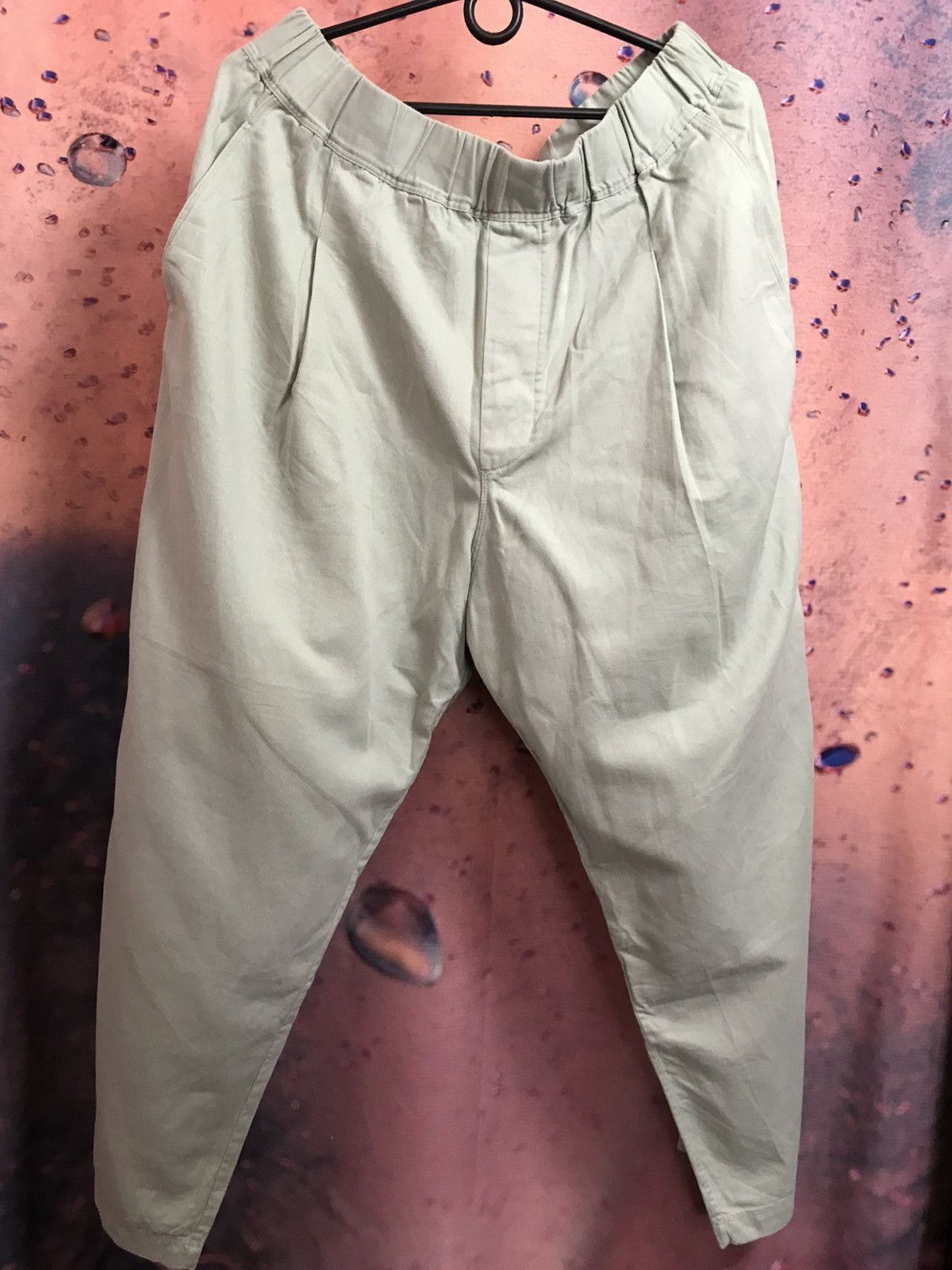 Cos Cos luxury streetwear baggy pants Size US 32 / EU 48 - 1 Thumbnail