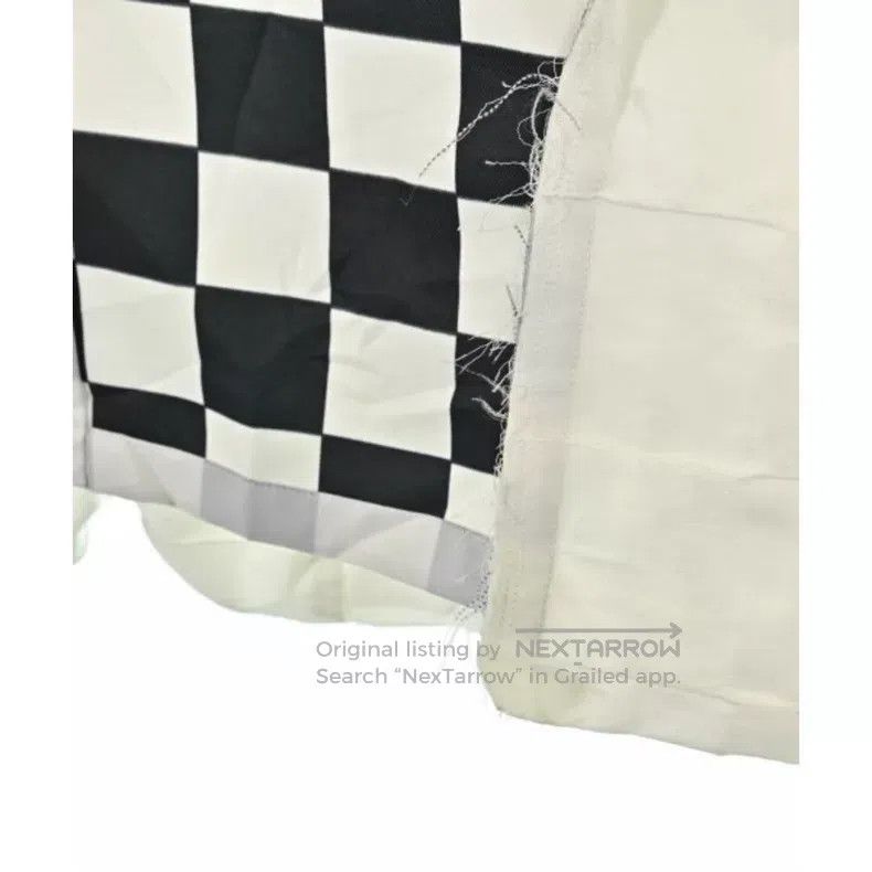 Comme des Garcons Comme Des Garcons White Jacket Size S / US 4 / IT 40 - 8 Thumbnail
