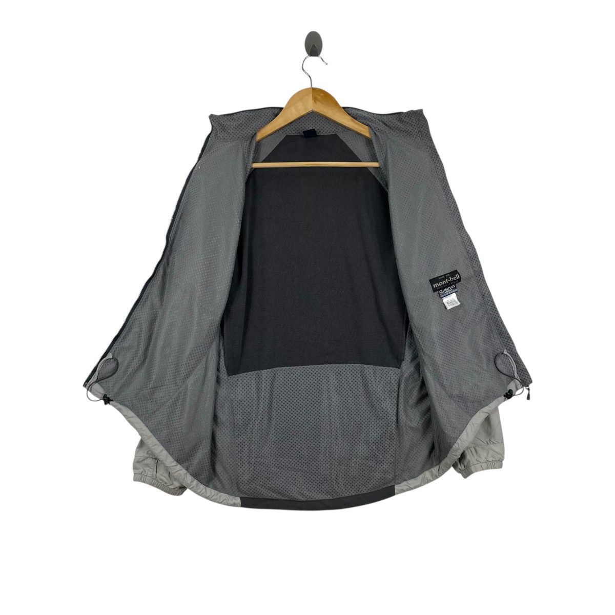 Montbell Vintage Mont Bell Outdoor Nylon Jacket Size US M / EU 48-50 / 2 - 5 Thumbnail
