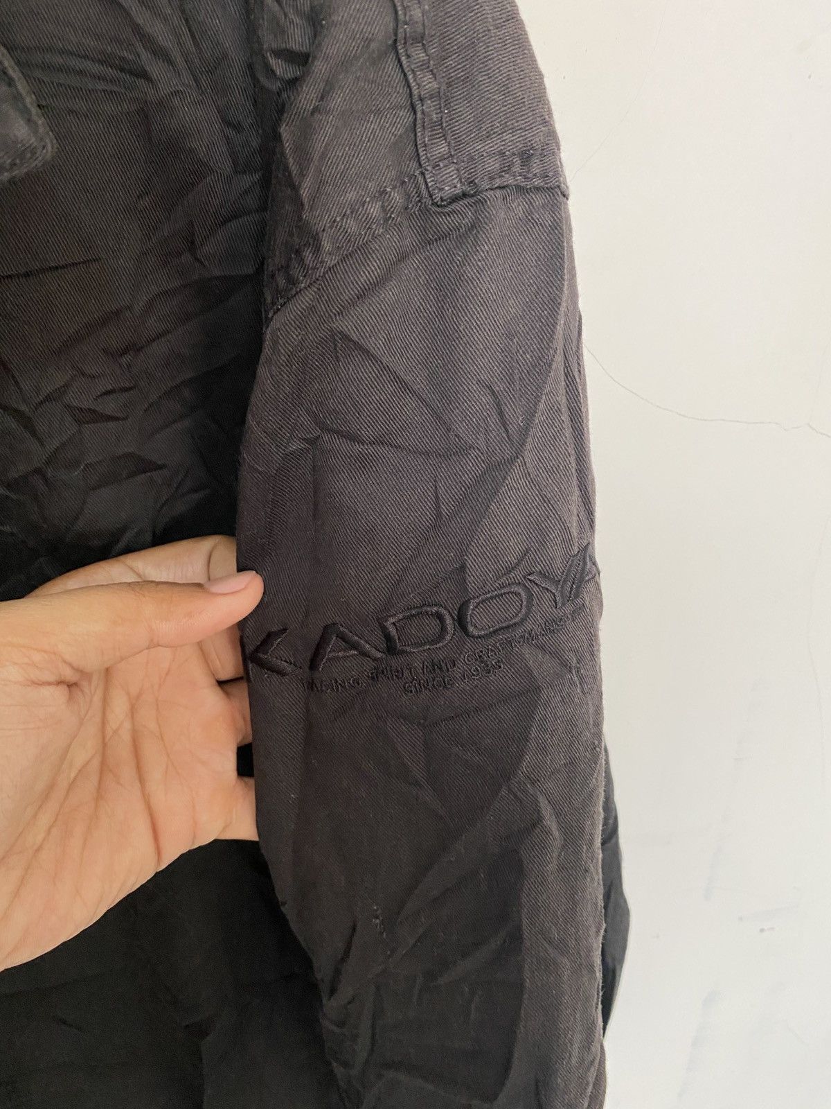 Japanese Brand × Kadoya Kadoya Racing jacket Size US L / EU 52-54 / 3 - 3 Thumbnail