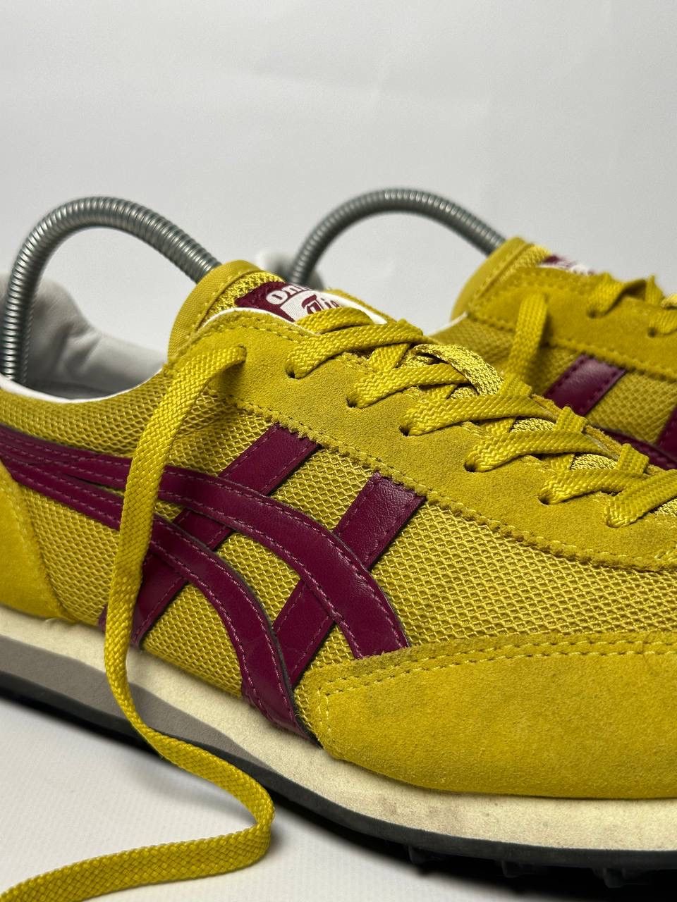 Onitsuka Tiger ASICS Onitsuka Tiger EDR 78-Mustard dried berry Size US 7 / EU 40 - 2 Thumbnail