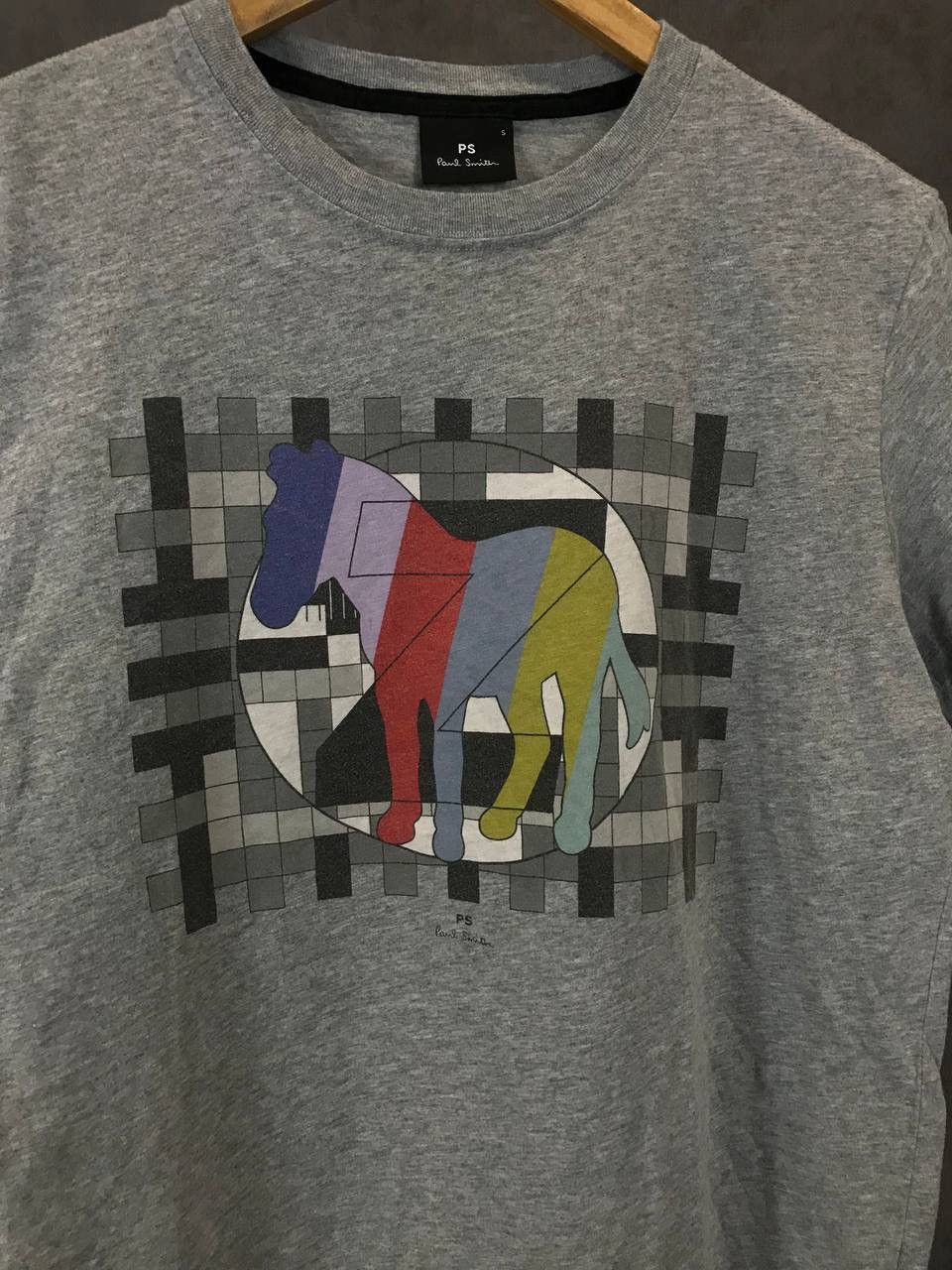 Designer × Paul Smith Paul Smith designer tee Size US S / EU 44-46 / 1 - 3 Thumbnail