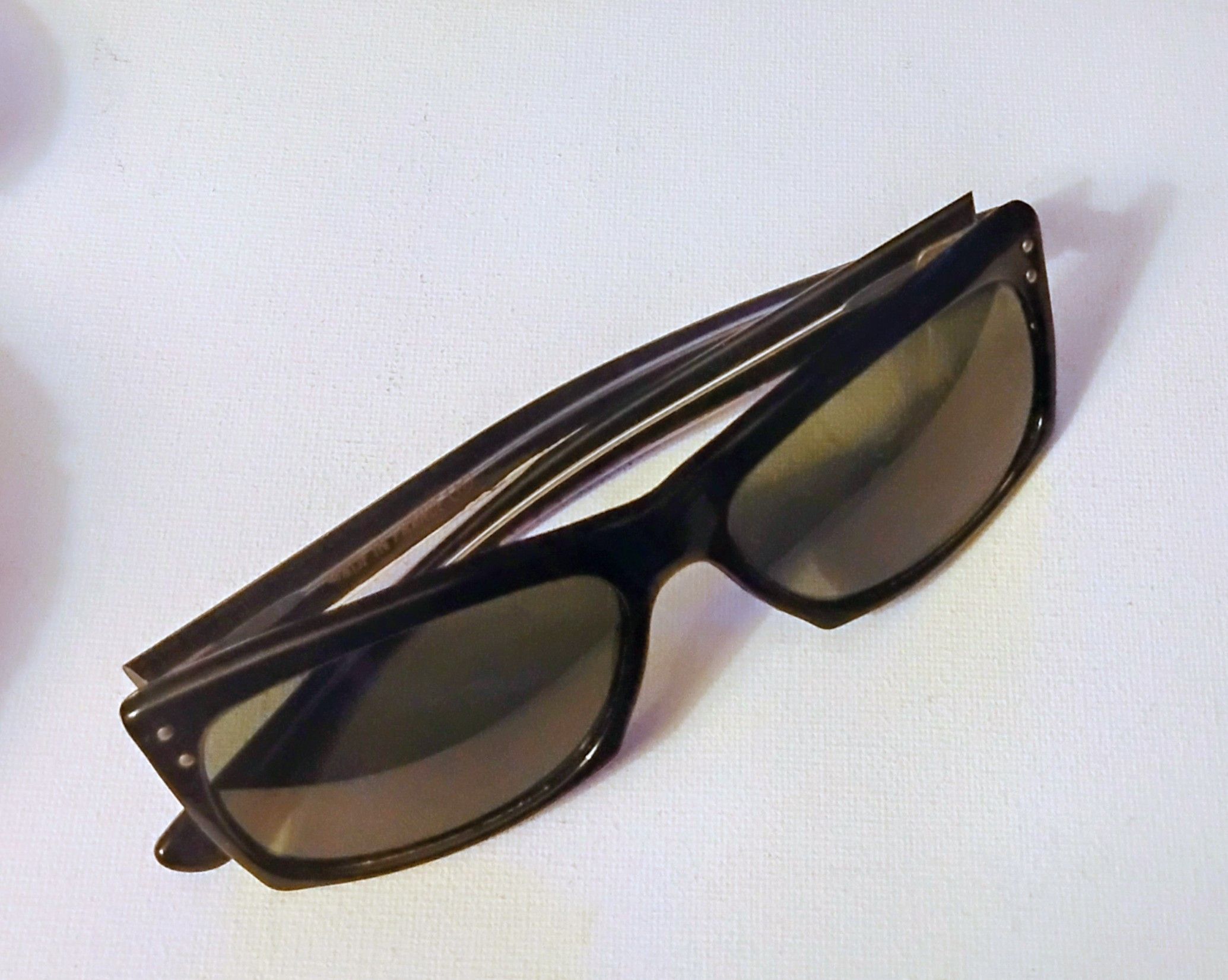Other '68Mod Parisian YSL Era Lunettes Mineral Glass Size ONE SIZE - 4 Thumbnail