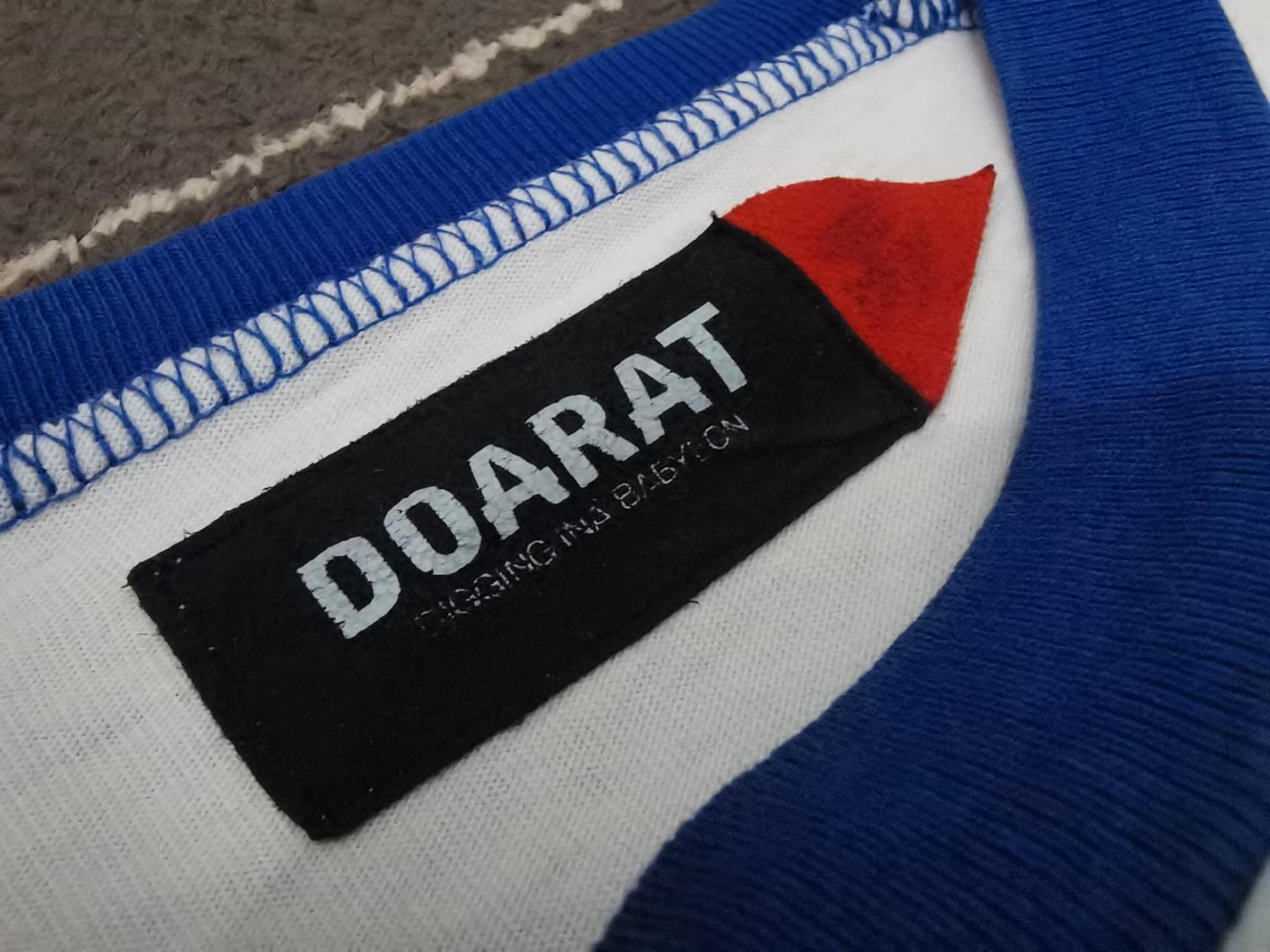 Anime × Japanese Brand EVANGELION X KHARA X DOARAT tee S 2190 Size US S / EU 44-46 / 1 - 4 Thumbnail