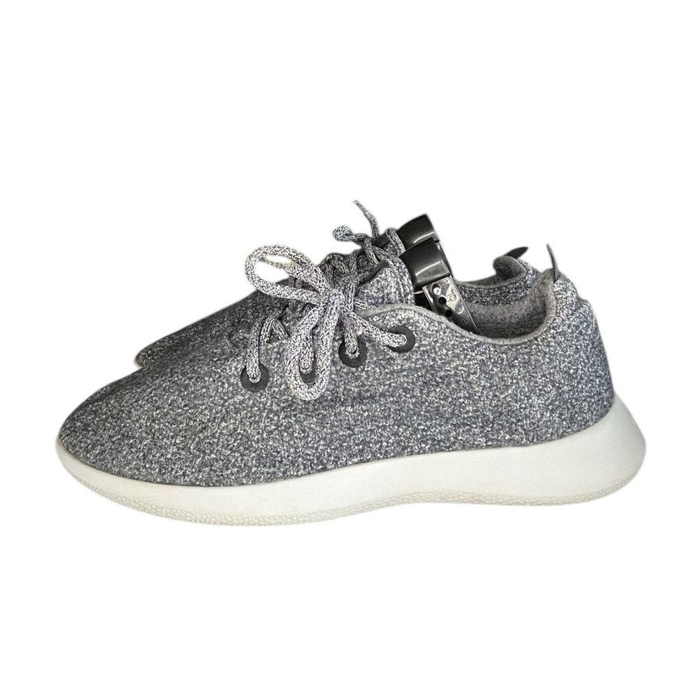 Allbirds Wool Runner Lightweight Running Shoes Size 12 Gray in Grey, Men's