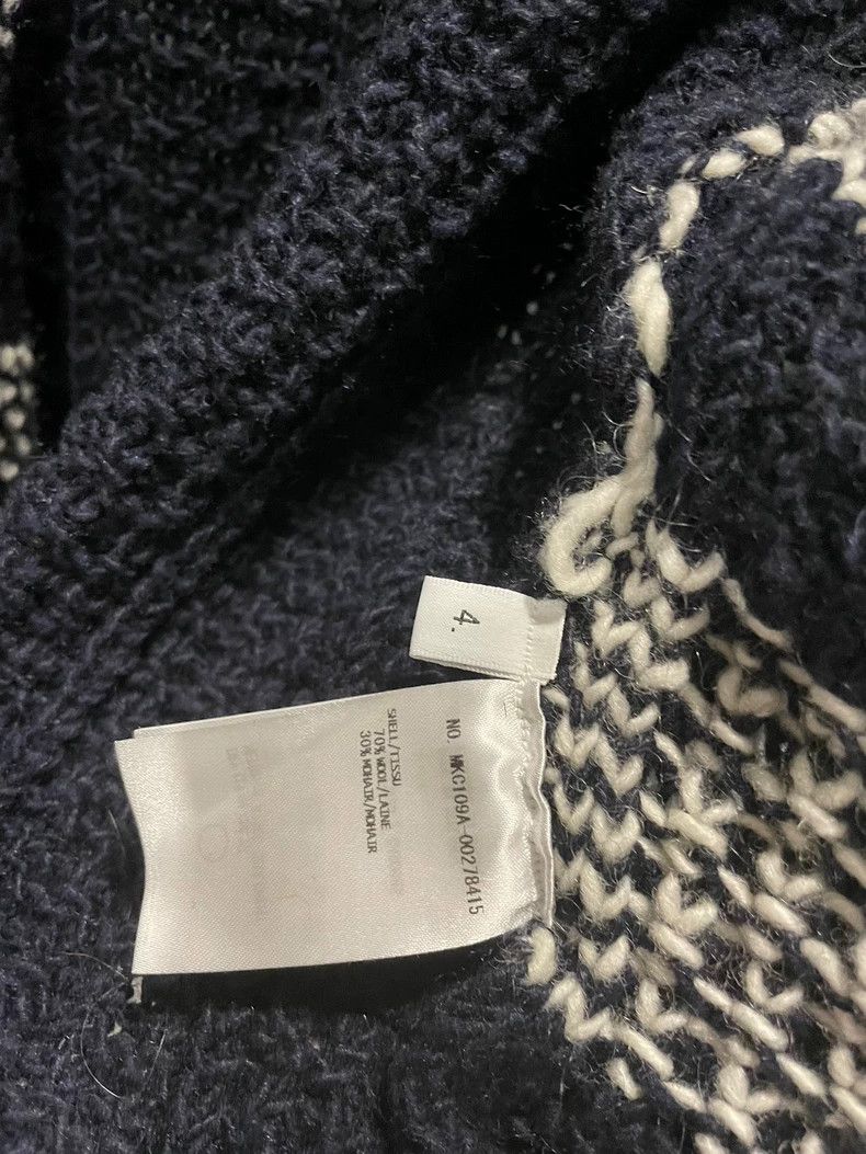 Thom Browne Thom Browne Knitted cardigan Size US XL / EU 56 / 4 - 5 Thumbnail