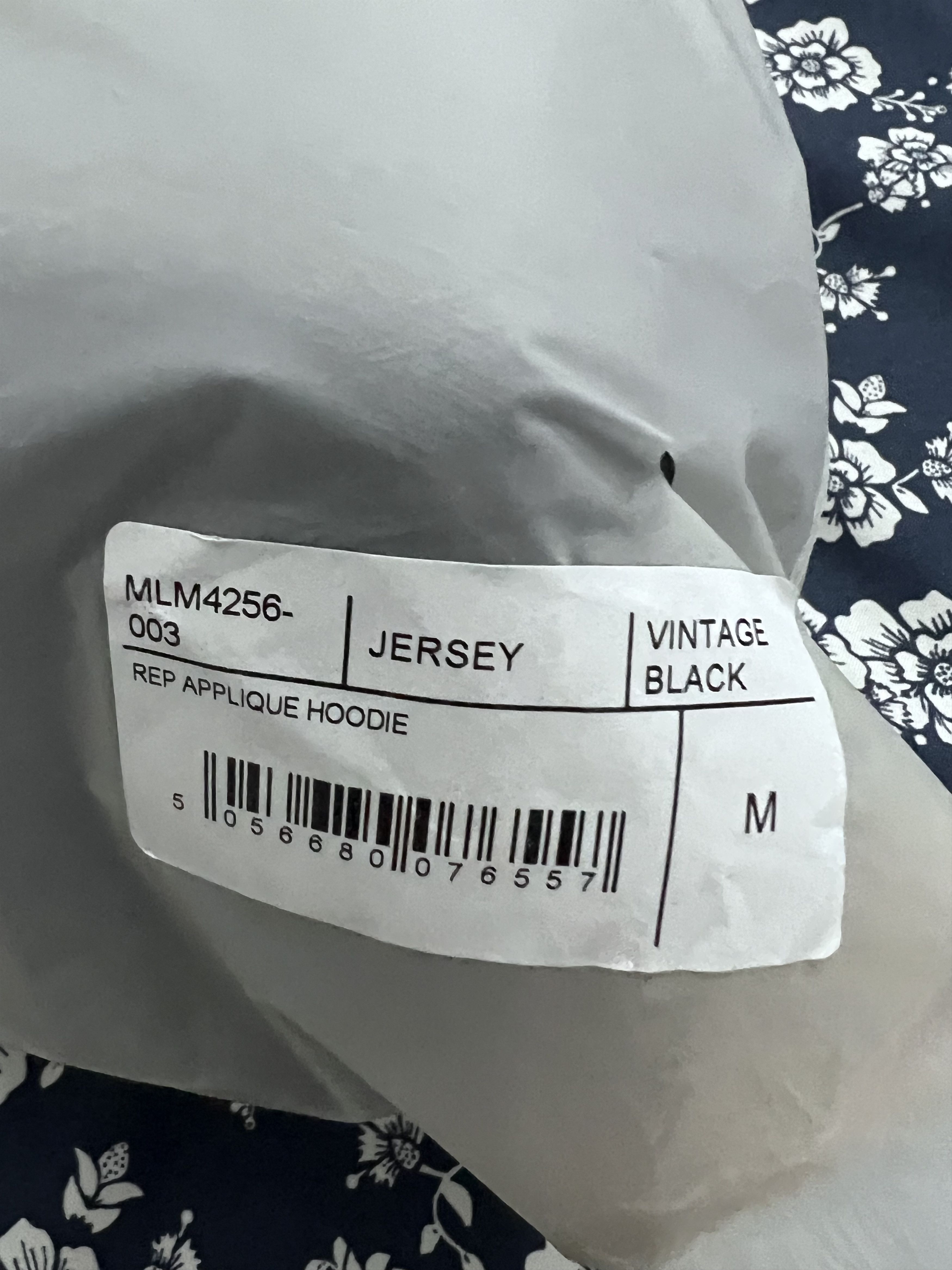 Represent Clo. Rep Applique Hoodie Size US M / EU 48-50 / 2 - 6 Thumbnail