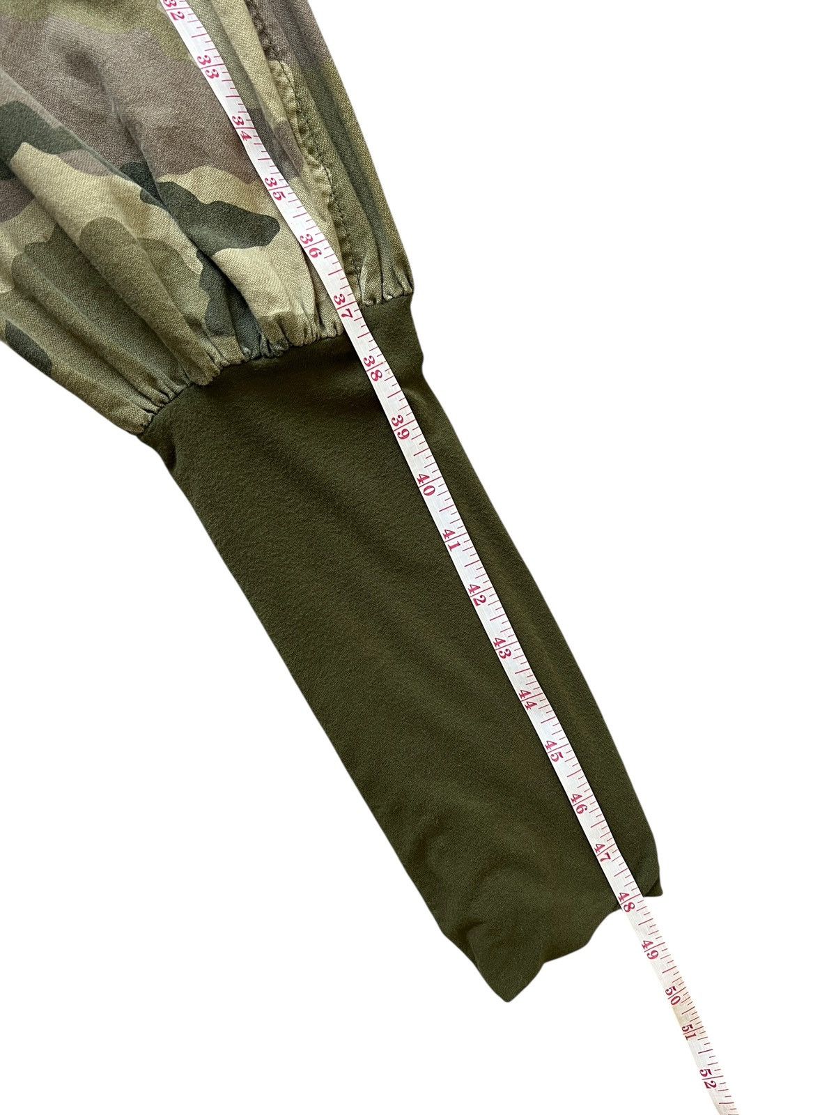 SLY Sly 🇯🇵 Camo Hybrid Cargo Pants Size 31" - 13 Thumbnail