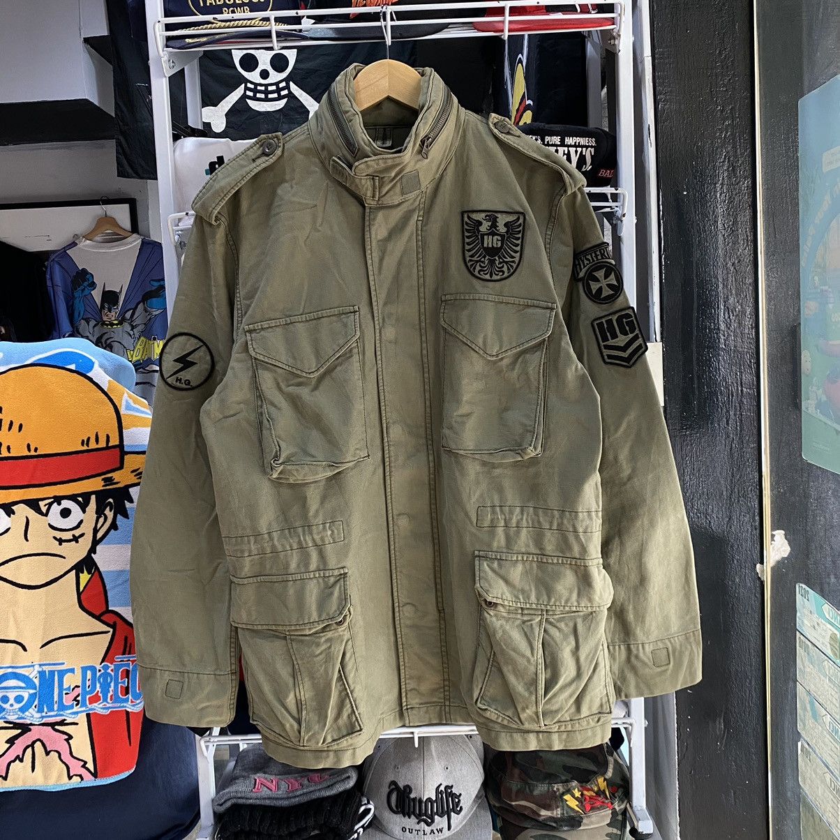 Hysteric Glamour × Japanese Brand ?RARE?VINTAGE HYSTERIC GLAMOUR 