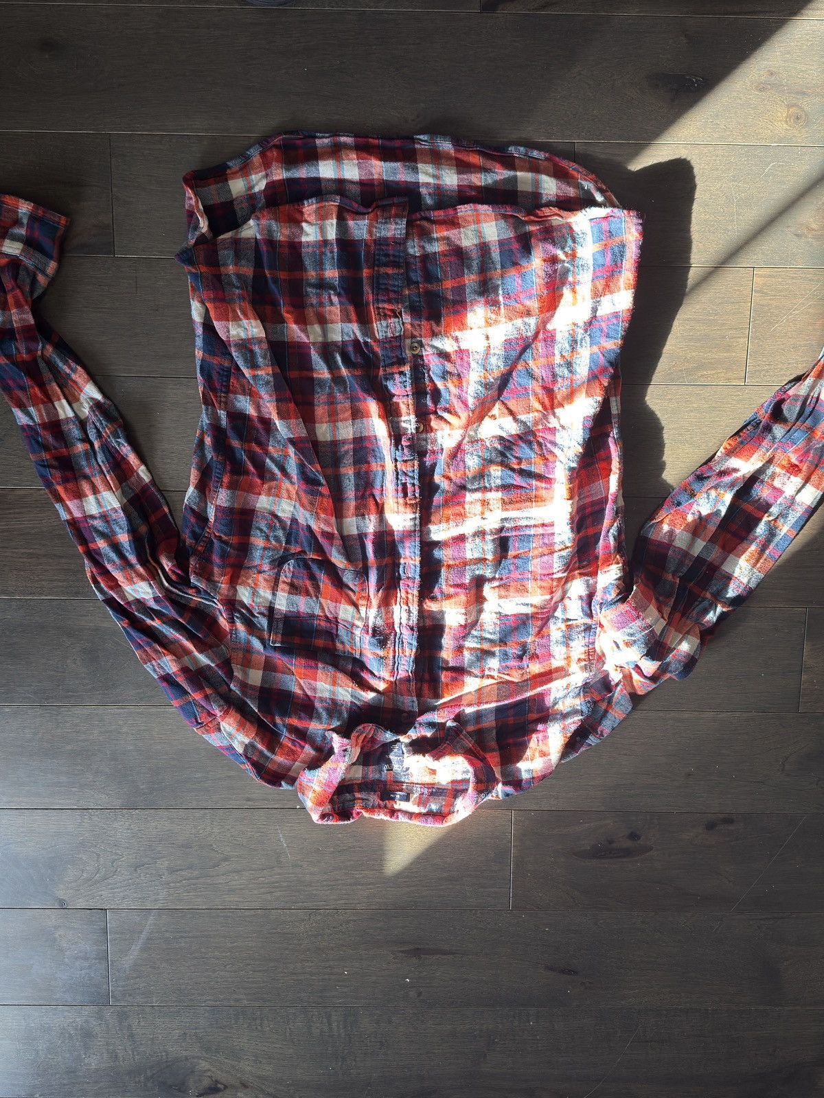 J.Crew jcrew basic flannel Size US XL / EU 56 / 4 - 1 Thumbnail