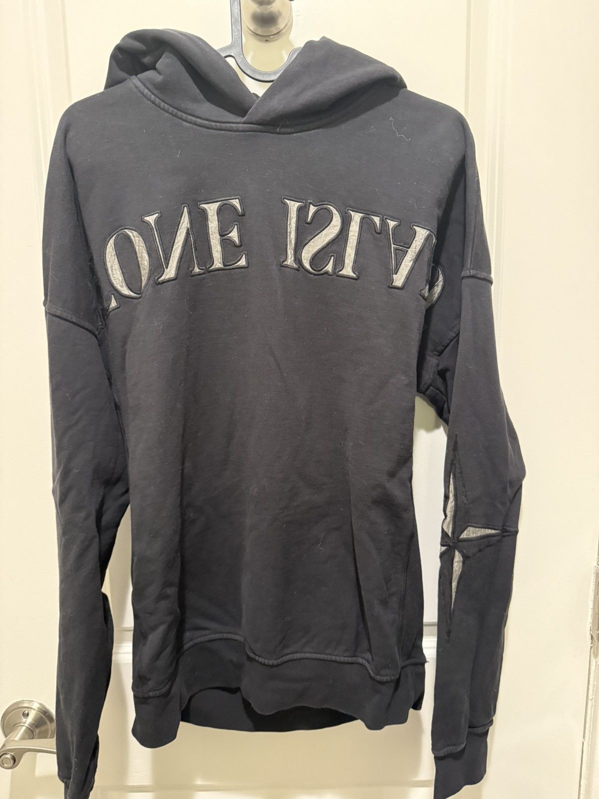 Stone Island Stone Island junior sweatshirt hoodie black Size US S / EU 44-46 / 1 - 1 Thumbnail