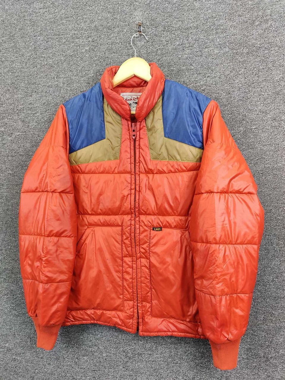 Lee Vintage 90s Lee Storm Rider Down Puffer Jacket Size US S / EU 44-46 / 1 - 2 Thumbnail