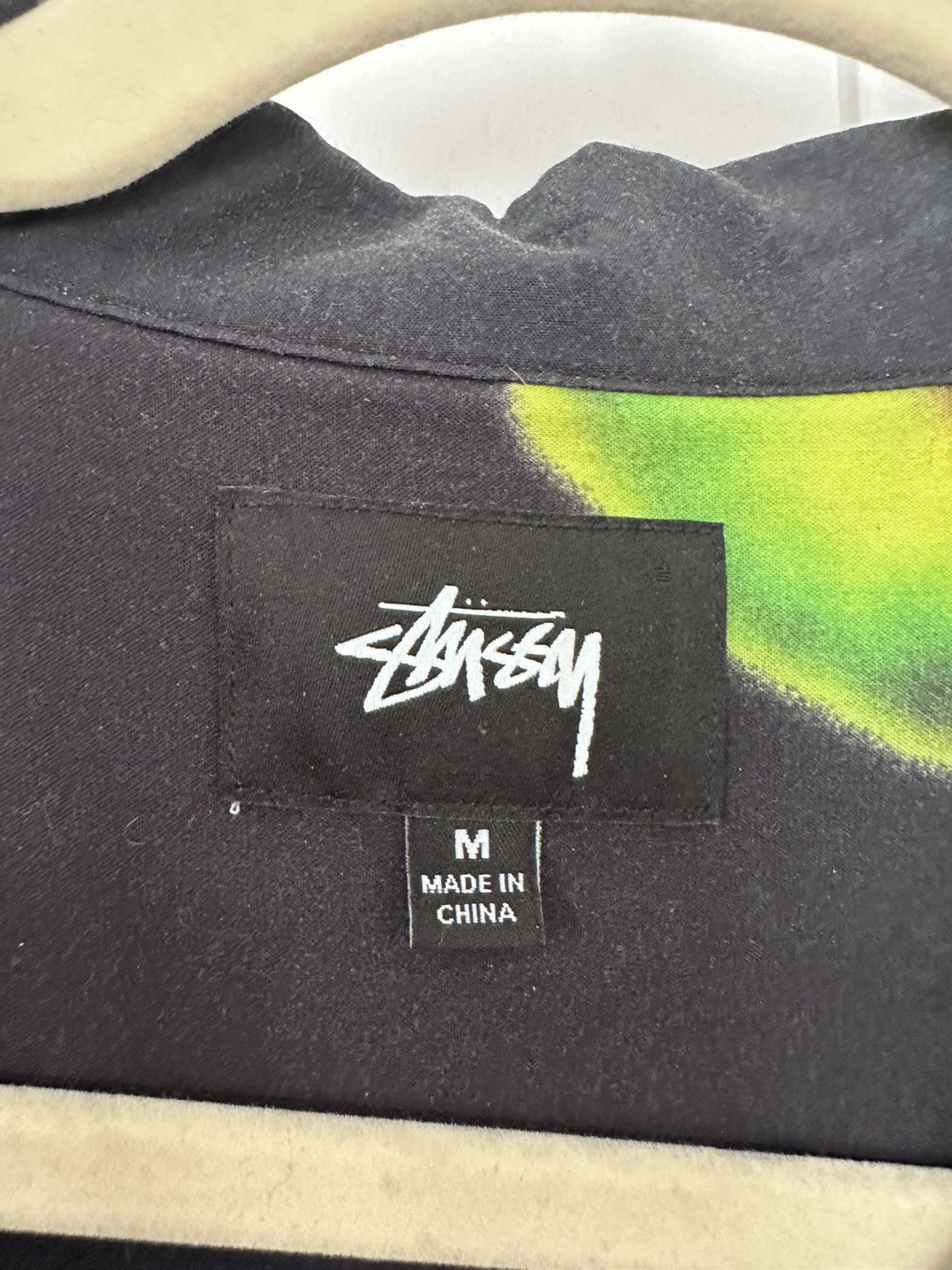 Stussy Stussy SS Rayon Shirt Size US M / EU 48-50 / 2 - 3 Thumbnail