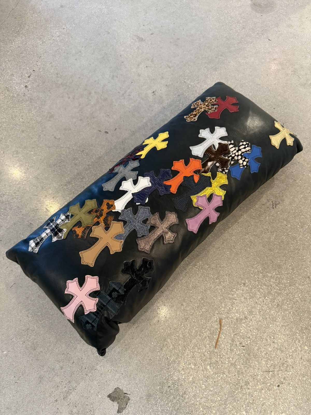 Chrome Hearts chrome hearts rainbow pillow Size ONE SIZE - 3 Thumbnail