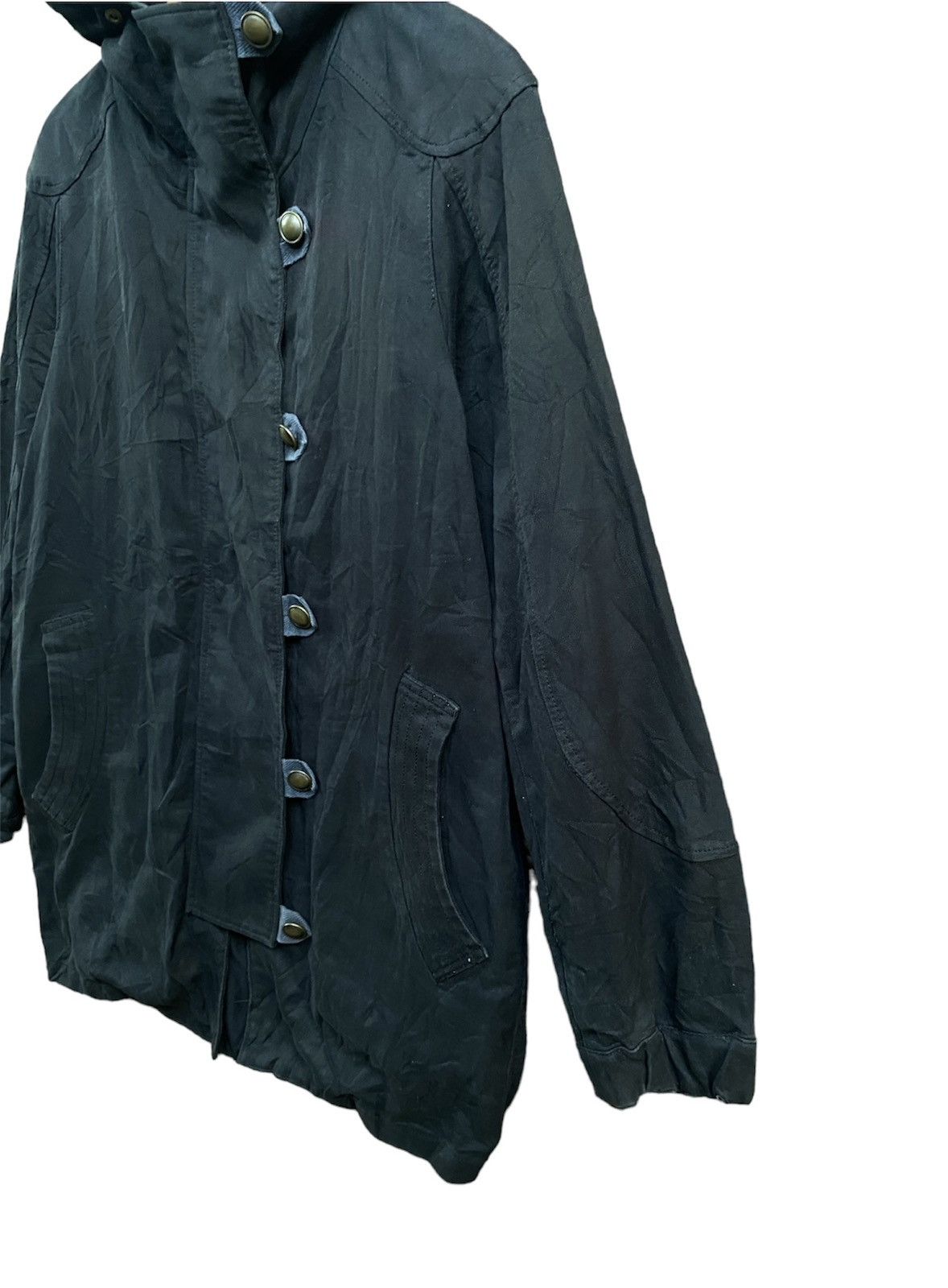 Designer × Issey Miyake × Tsumori Chisato Tsumori chisato Cotton Hooded Jackets Size L / US 10 / IT 46 - 3 Thumbnail