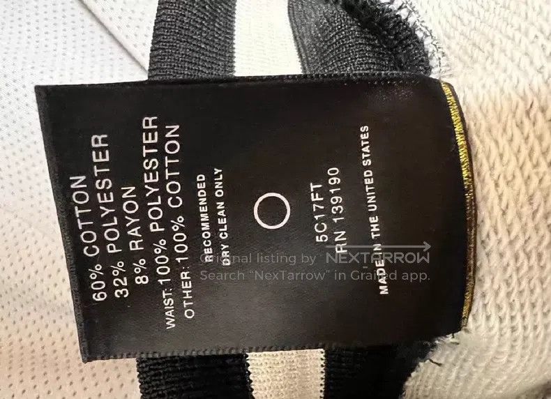 Fear of God fear of god Gray sweatpants Size US 30 / EU 46 - 5 Thumbnail