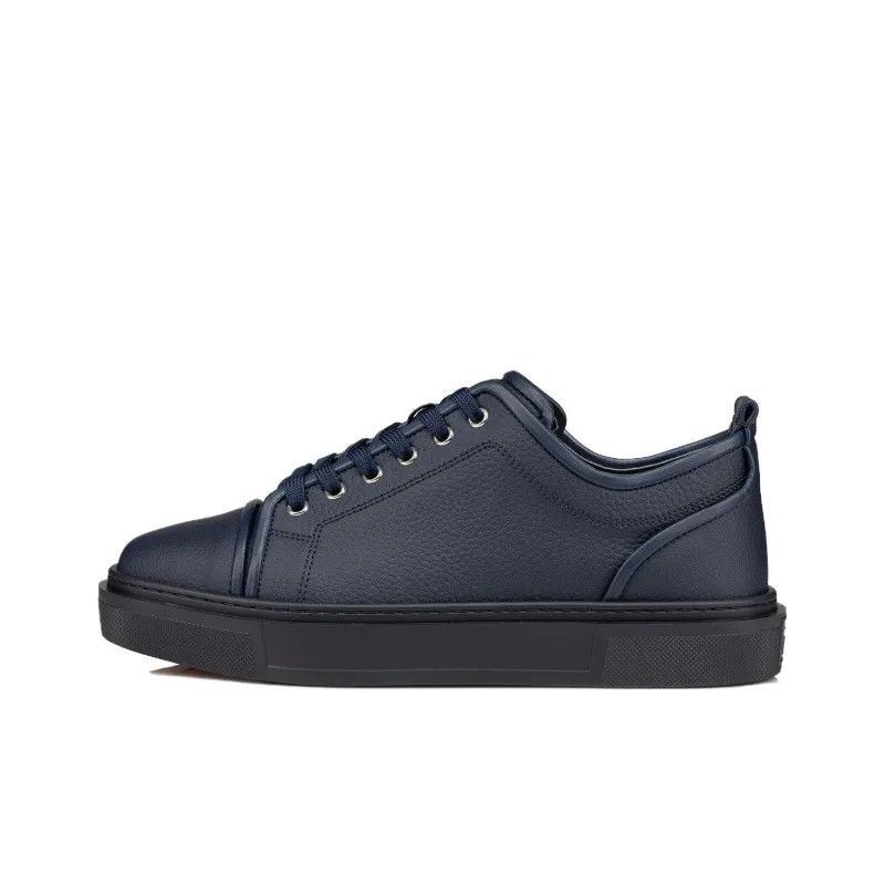 Christian Louboutin o1s1wg110225 Sneaker in Black Size US 8 / EU 41 - 3 Thumbnail