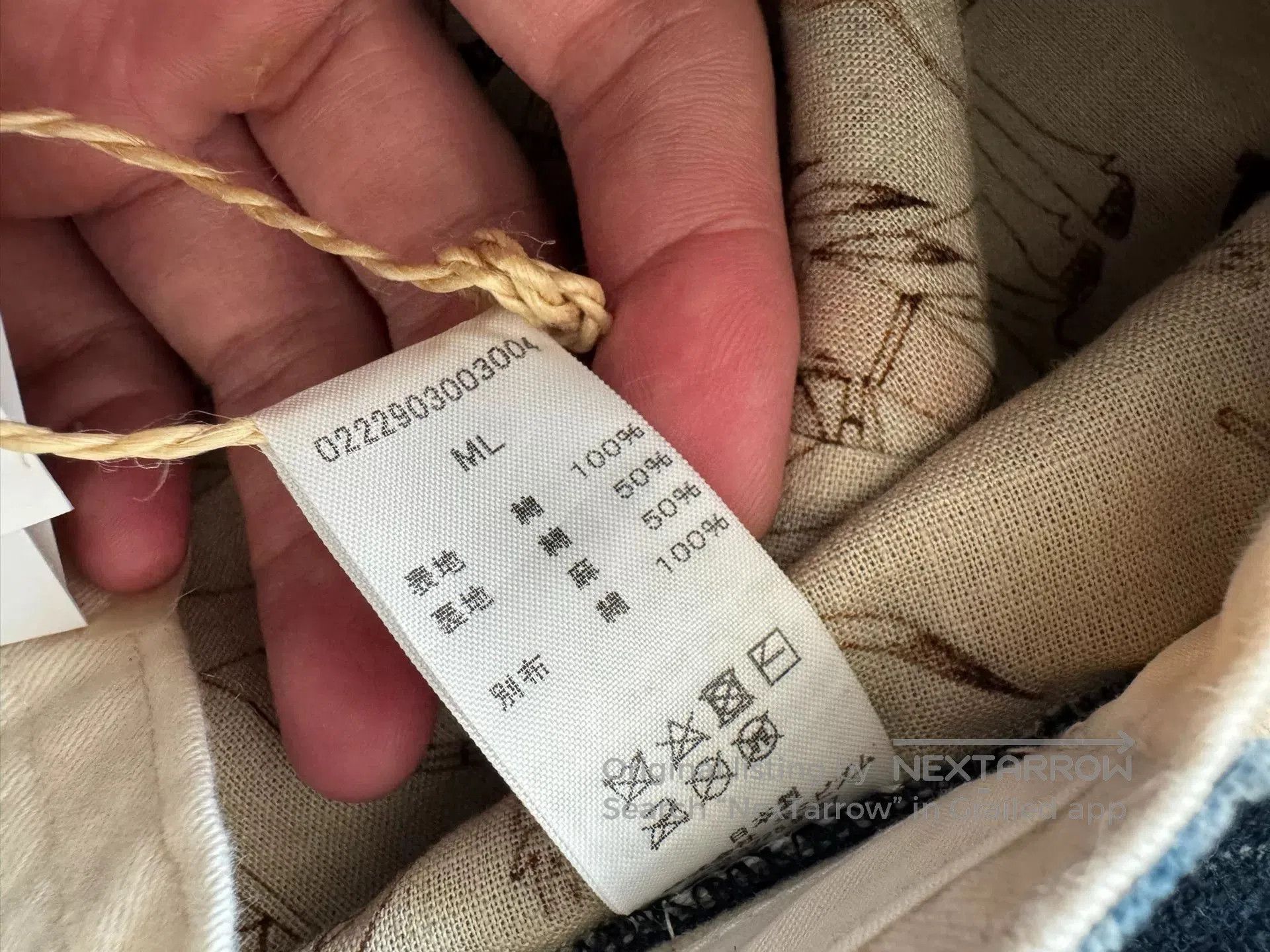 Visvim visvim ict dome bucket hat kofu. Size ONE SIZE - 4 Thumbnail